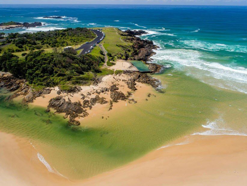 Sawtell Beach, Australia